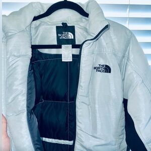 The North Face Silver Jacket